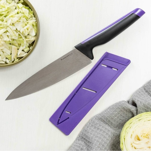 Tupperware Chef Knife - Picture 2 of 4